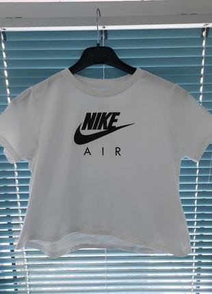 Женская футболка (топ) nike air