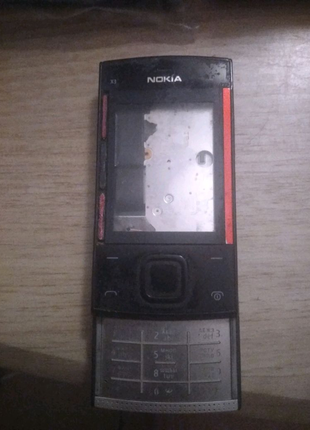 Nokia X3-00 без дисплея