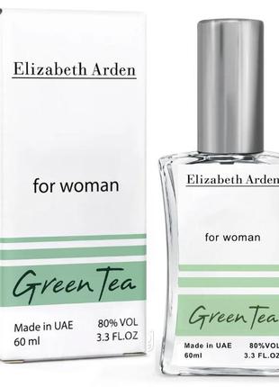 Тестер Elizabeth Arden Green Tea жіночий, 60 мл