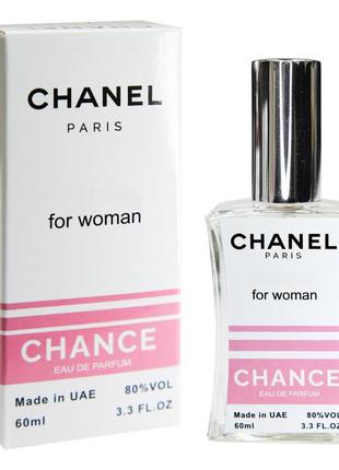 Тестер Chanel Chance жіночий, 60 мл