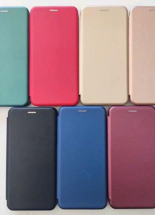 Чехол-Книжка на Xiaomi Redmi Note 12 Pro 5g Elite Case