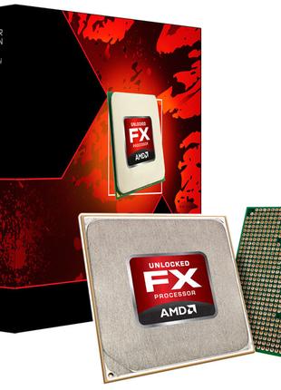 Процессор AMD FX-6100 3.30GHz/8M/2600MHz (FD6100WMGUSBX) AM3+,...