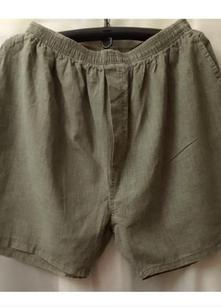 Короткие мужские шорты, большой размер, идеальны для летней жары