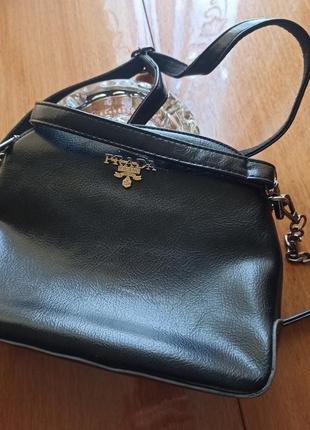 Сумка бренд prada оригинал итальялия