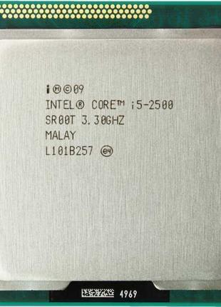 Intel Core i5 2500 SR00T 3.70GHz/6M/95W Socket 1155 Процесор д...
