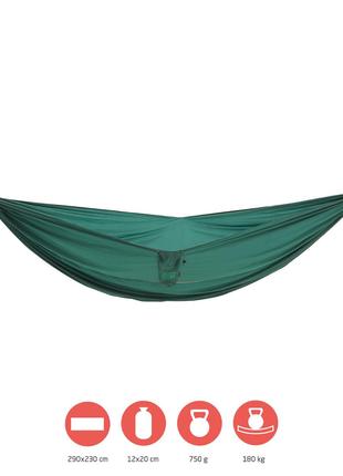 Гамак туристичний Grand Canyon Bass Hammock Double Storm (360026)