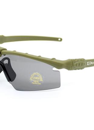 Тактические очки Daisy 11X с поляризацией и диоптрией.