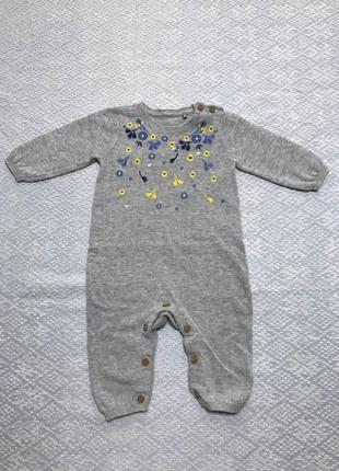 Классный человечек, ползунки mothercare