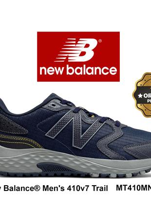 Кросівки New Balance 410v7 original MT410MN7