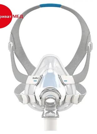 СИПАП маска носо-ротова AirFit F20 Розмір L