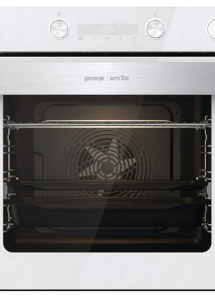 Духовка электрическая Gorenje BSA6737ORAW