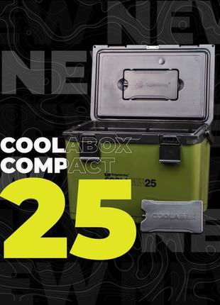 Ящик кулерний Ridge Monkey CoolaBox Compact 25L ціна 3750грн 0969