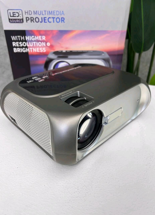 Проектор T7 Android Wi-Fi 1080P