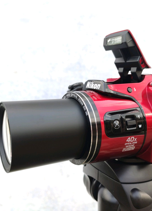 Nikon B500 Новый!+WIFI+40x Зум+Bluetooth,Фотоаппарат,Фотокамера