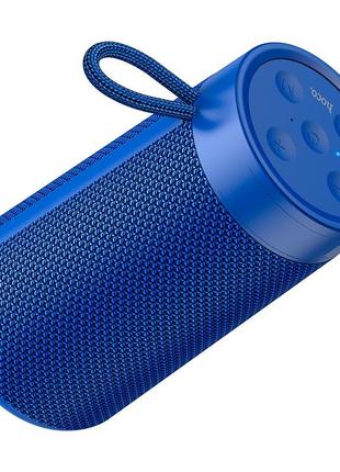 Портативная Bluetooth-колонка Hoco HC13 Sports BT speaker Blue