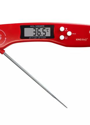 Термометр кухонный цифровой KingHoff KH-1670
