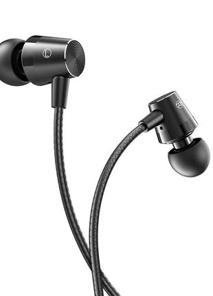 Наушники Hoco M79 Cresta universal earphones with microphone B...