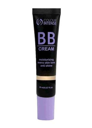 Тональний BB-крем Теплий бежевий Moisturising Foundation 03 ТМ...
