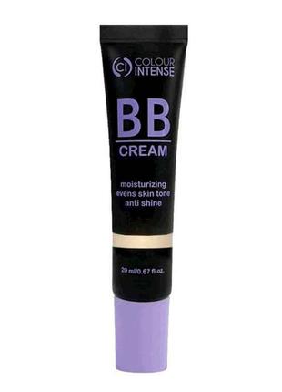 Тональний BB-крем Натуральний Moisturising Foundation 02 ТМ Co...