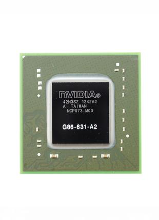 Микросхема NVIDIA G86-631-A2 (DC 2012) GeForce 8400M GS видео ...
