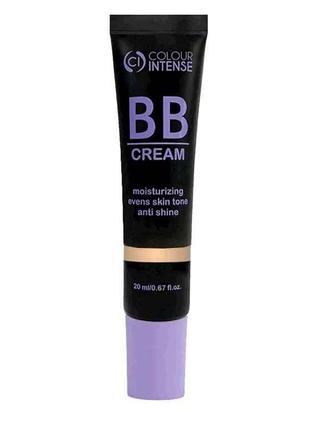 Тональний BB-крем Слонова кістка Moisturising Foundation 01 ТМ...