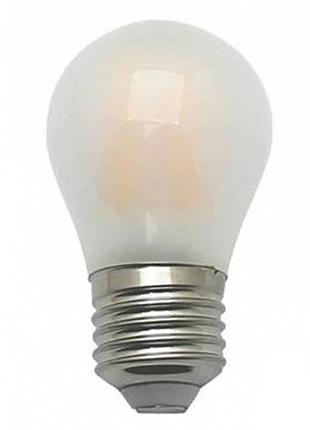 Лампа Едісона світлодіодна Lemanso 4W E27 320LM 2200K LM389 ма...