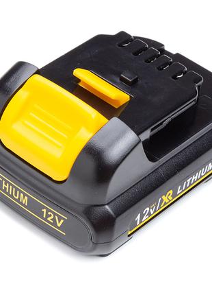 Аккумулятор для шуруповертов и электроинструментов DeWALT 12V ...