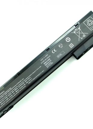 Аккумуляторная батарея HP HSTNN-IB2P VH08 EliteBook 8560w 8570...