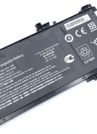 Аккумулятор TE03XL для HP Omen 15, 15-bc, 15-AX, 15-AX015TX (H...