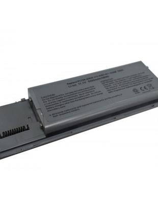 Аккумулятор для DELL D620 10V-11V 5200mAh 1C1 ( C1 ) Allbattery