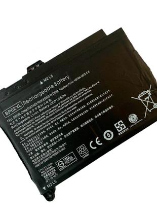 Аккумуляторная батарея HP BP02XL Pavilion PC 15 Series 15-AU01...