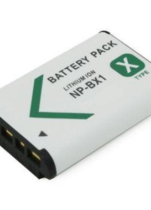 Акумулятор Sony NP-BX1 1240mAh