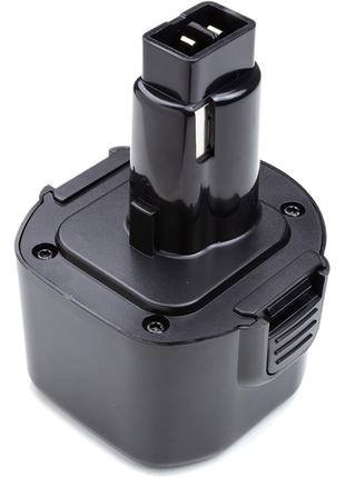 Аккумулятор для шуруповертов и электроинструментов BLACK&DECKE...