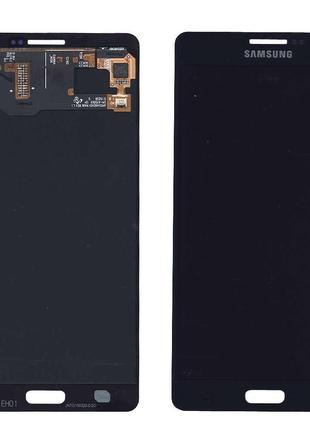 Матрица с тачскрином (модуль) для Samsung Galaxy A7 SM-A700F ч...