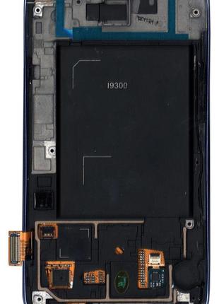 Матрица с тачскрином (модуль) для Samsung Galaxy S3 GT-i9300 с...