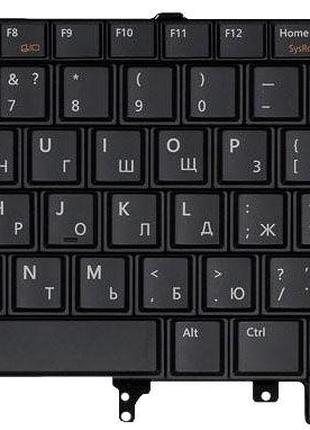 Клавиатура для ноутбука Dell Latitude (E6520, E6530, E6540) Bl...