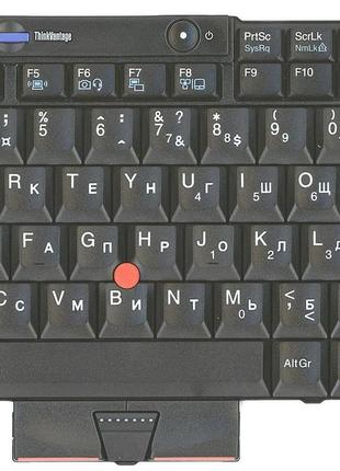 Клавиатура Lenovo ThinkPad (T400S, T410, T410I, X220, T400, T5...