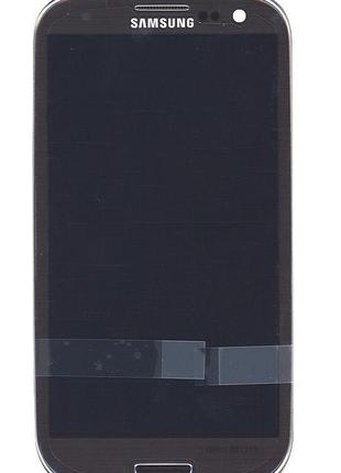 Матрица с тачскрином (модуль) для Samsung Galaxy S3 GT-I9300 к...