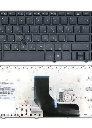 Клавиатура для HP Probook 6560B, 6565B, 6560P, EliteBook 8560P...