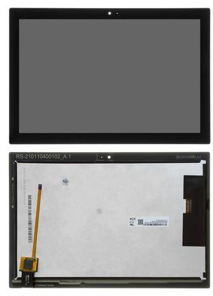 Дисплей для Lenovo Tab 4 TB-X304 10", чорний, без рамки