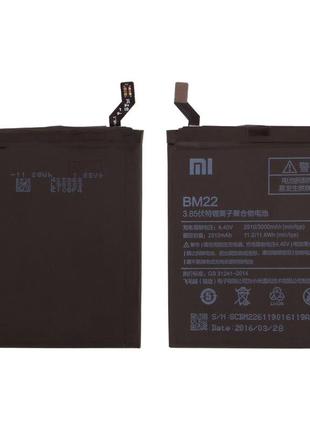Акумулятор BM22 для Xiaomi Mi 5, Li-Polymer, 3,85 B, 2910 мАг,...