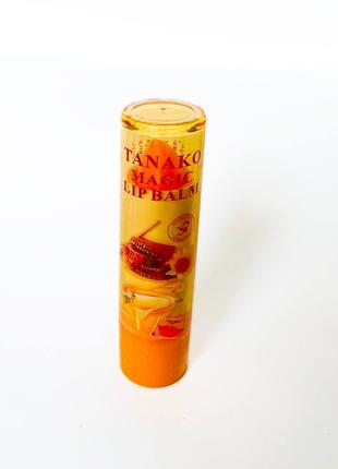 Гигиеническая помада для губ Тanako c медом Египет