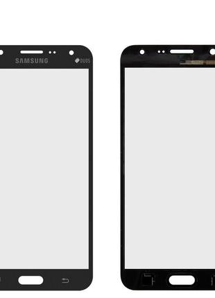 Сенсорный экран Samsung J7008 Galaxy J7 LTE, серый