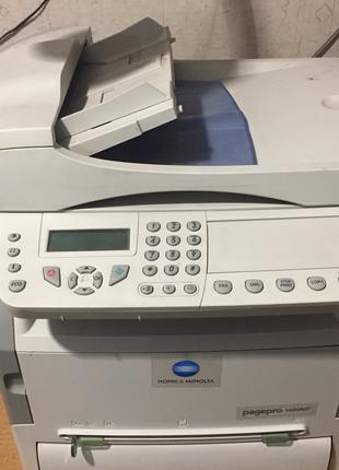 Konica Minolta PagePro 1490MF (xerox3100) за запчастинами