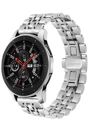 Браслет для Samsung Galaxy Watch 46 | 3 45 mm | Gear S3 Ремешо...