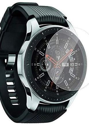Защитное стекло для Samsung Galaxy Watch 42 мм 2.5D BeWatch (1...