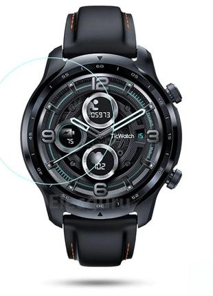 Защитное стекло 2.5D для смарт часов Mobvoi Tic watch Pro 3 gp...