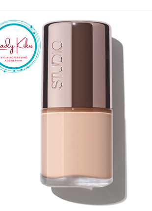 Тональная основа(419) the saem studio glow foundation #cool21,...