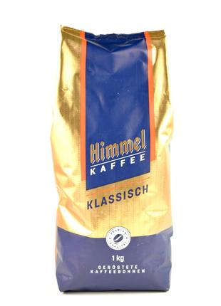 Кофе в зернах Himmel Kaffee Klassisch 1 кг Германия