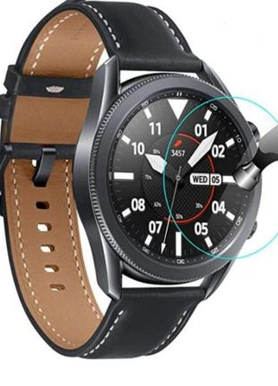 Захисне скло на смарт годинник Samsung Gear 4